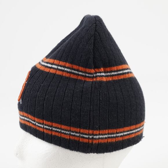 Syracuse Orange Colosseum Athletics Embroidered Logo Youth Beanie Hat - Picture 4 of 6